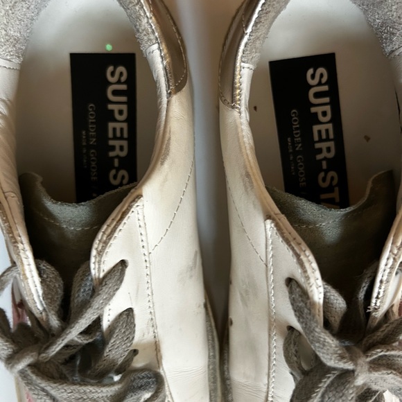 Golden Goose Super Star size 7 - Picture 5 of 10